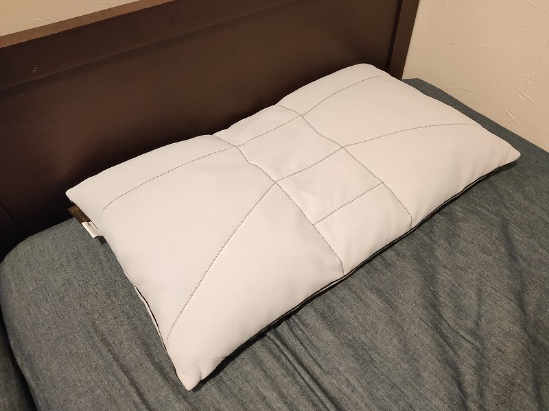 西川の高級枕(フィットラボ)を3ヶ月使ってみた感想！横向き寝も快適に｜ボーダーパパの快適おうちライフ