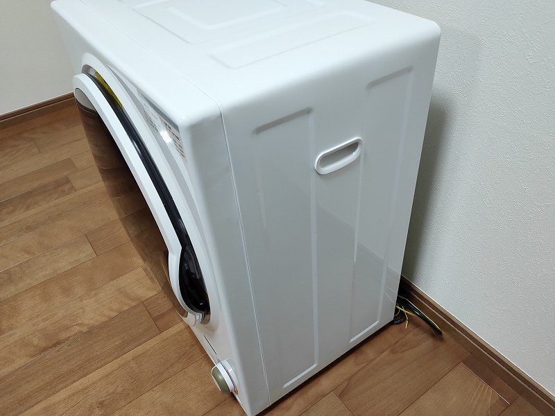 レビュー]SunRuckの小型衣類乾燥機「SR-ASD025W」｜ボーダーパパ