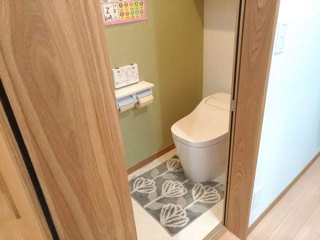 新築 1fトイレは窓なし 間取り優先 3年住んで全く後悔なし ボーダーパパの快適おうちライフ