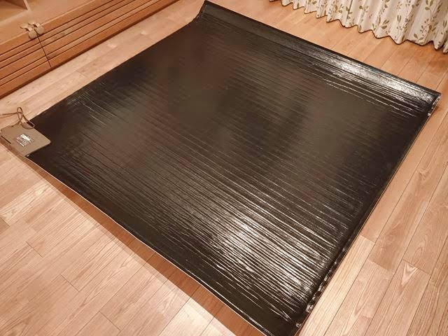 パナソニック かんたん床暖 買ってよかった パパ目線のリアル口コミ ボーダーパパの快適おうちライフ